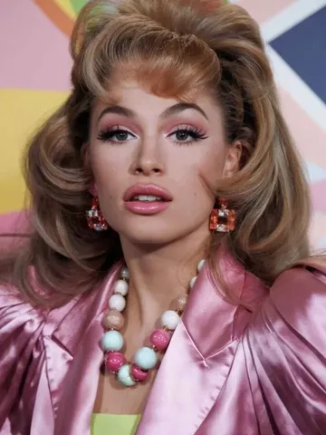 1980s 80s hairstyles for women