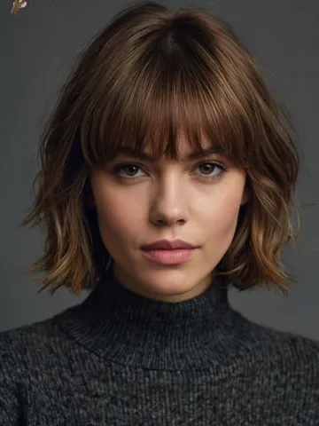 28 bold haircuts from the 80s for women vintage glam