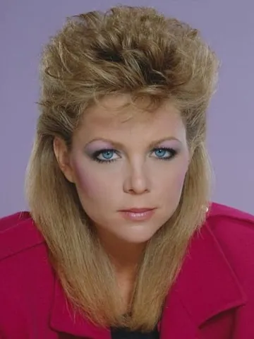 31 of the best 1980s hairstyles for women
