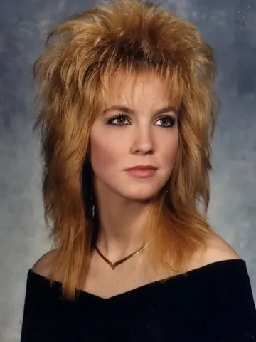 31 of the best 1980s hairstyles for women