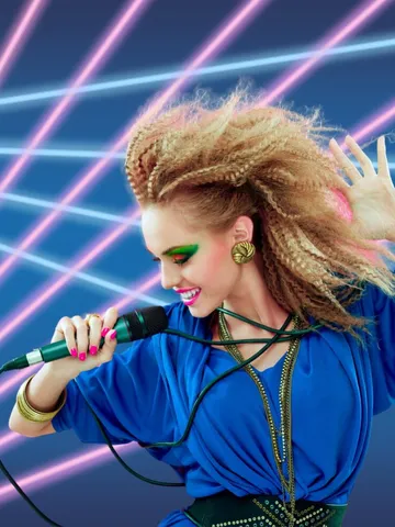 125 iconic 80s hairstyles for women newforestsafari