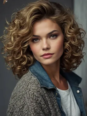 28 bold haircuts from the 80s for women vintage glam