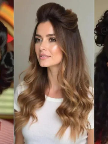 feeling nostalgic 26 bold 80s hairstyles for a throwback vib