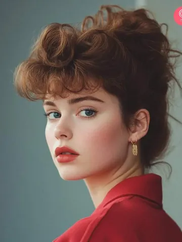 34 best 80s hairstyles for women to try in 2025