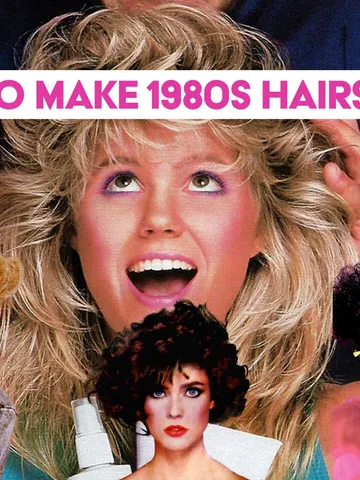 early 80s hairstyles