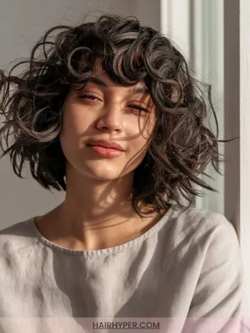 12 textured layered bob haircut ideas for added movement