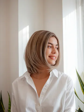 12 textured layered bob haircut ideas for added movement