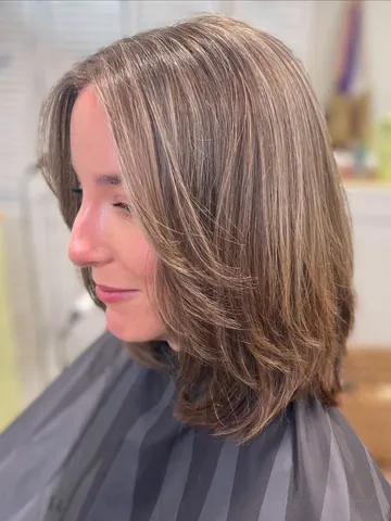 32 90s inspired layered bob hairstyles that are a real blast