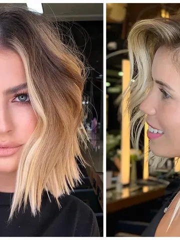 40 stylish layered bob haircuts to try now soft textured bob