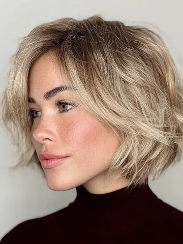 unlock your style 35 must try layered bob hairstyles for eve