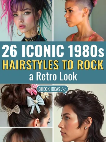 feeling nostalgic 26 bold 80s hairstyles for a throwback vib