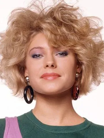 16 fun bob hairstyle in the 80 s