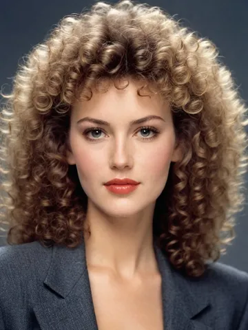 50 best 80s hairstyles for women every hair type and length