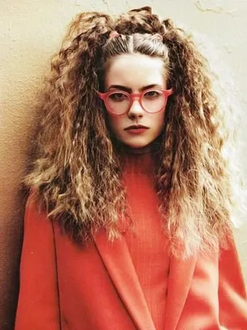 80 s hairstyles for women that are trending in 2024