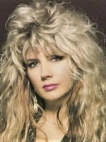 80s layered haircuts for long hair