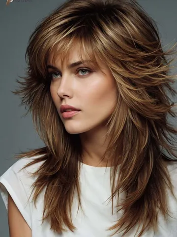 20 bold 80s medium length haircuts
