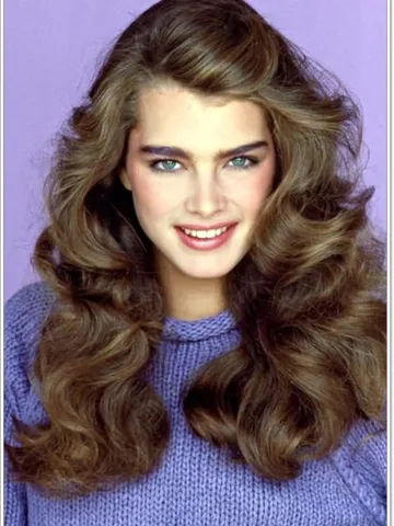 14 looking good 80s hairstyles for long