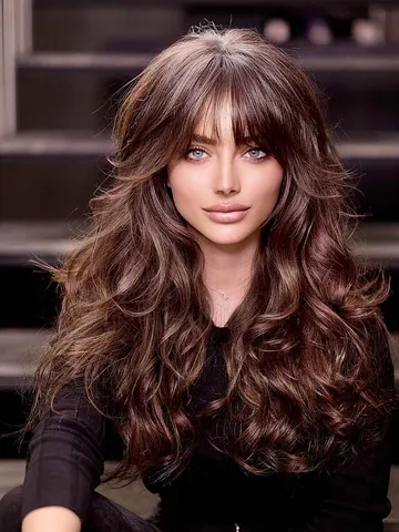 80s hairstyles side ponytail