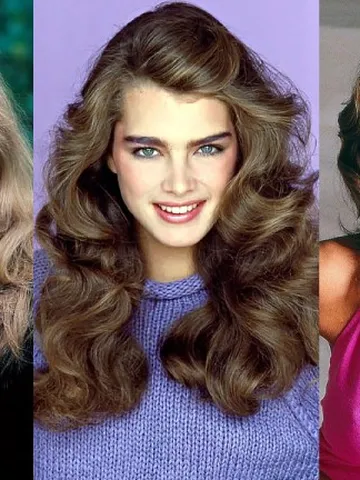 10 hella bodacious 80s female hairstyles retropond