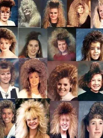 29 iconic hairstyles from the 80s boomers still love today