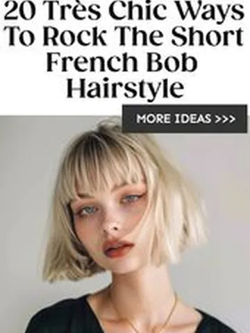 80s pixie haircut