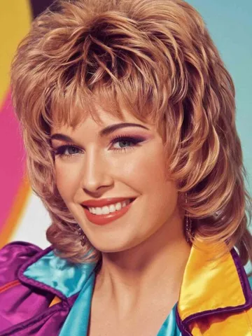 80s short hairstyles iconic haircuts