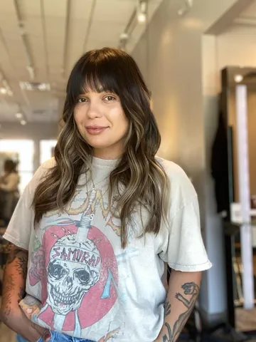the 90s hair revival is here and these 35 looks are it