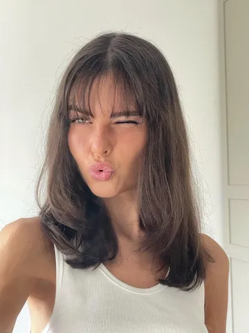 30 iconic 90s bangs ideas short hair with bangs bangs with m