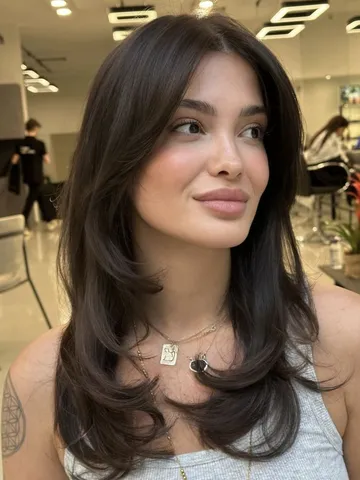 30 iconic 90s bangs ideas haircuts straight hair bangs with