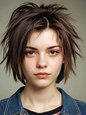 coolest 1990s hairstyles for women 90s aesthetic haircuts an