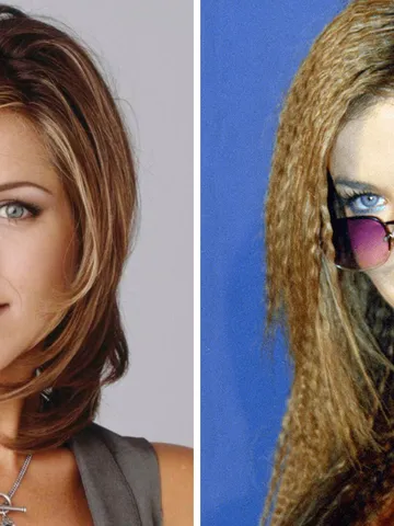 the 15 most iconic hairstyles every girl wanted in the 90s h