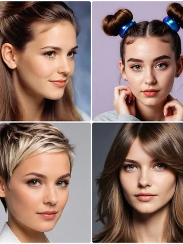 popular 90s hairstyles for women all hair types lovelyish