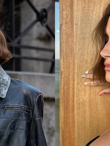 the 90s bob hair trend is back in a big way who what wear