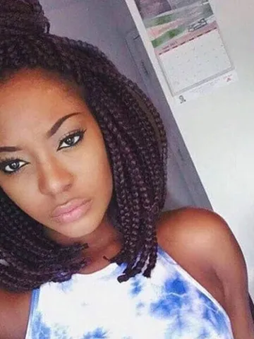 hip hop 90s hairstyles braids easy braid haristyles