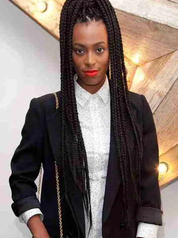 a look back at the hairstyles of black women in the 90s 80s