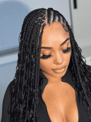 21 iconic 90s hairstyles black women perfected before anyone