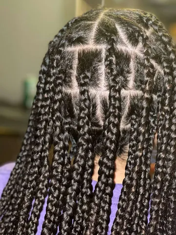 list of 90s braid hairstyles