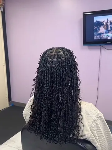 pin by on 90s hairstyles hairstyles short box braids