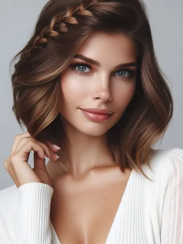 20 red 90s ways to style braids for a retro look jewelryrevi