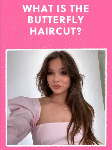 pin on hair