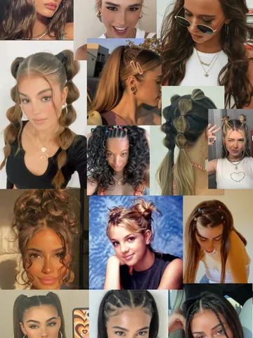 90 hairstyles 90s hair artofit