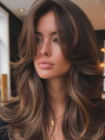 29 versatile layered haircuts that go beyond 90s vibe with a