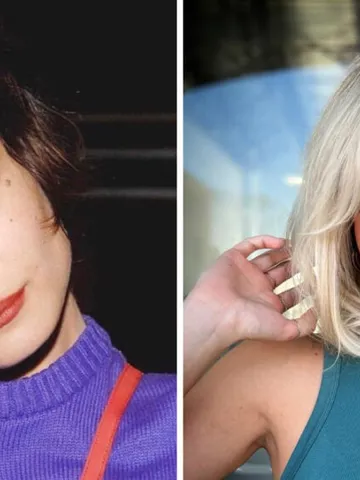 32 90s inspired layered bob hairstyles that are a real blast