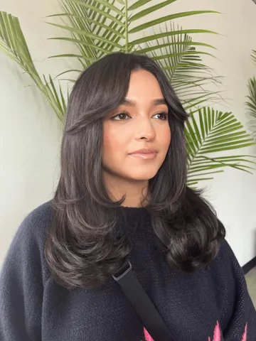 38 nostalgic 90 s layered hairstyles to recreate