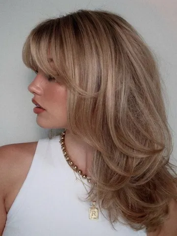 30 iconic 90s bangs ideas hair cuts hairstyles for layered h