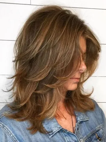 top 22 flattering 90s layered haircuts to revive the glamour