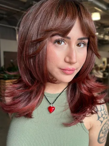 50 gorgeous medium layered haircuts for every hair mood