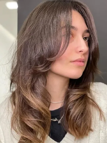 6 most flattering layered haircuts from the 90s