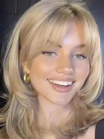 hair idea 90 s layered bob hair cuts long hair styles hairst