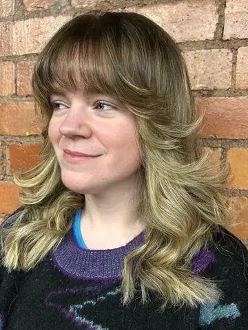 25 sublime 90 s layered haircuts to revamp yourself